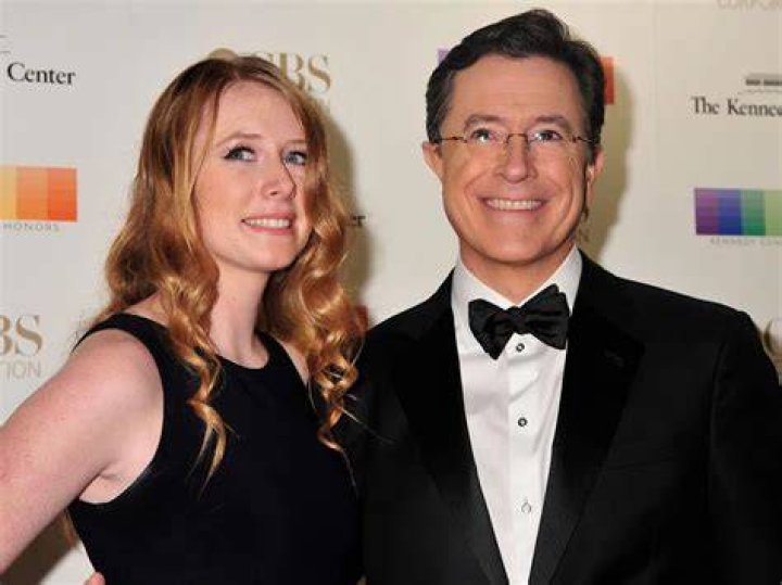 Stephen Colbert at the 38th Annual Kennedy Center Honors at the U.S. Department of State in Washington, D.C. on December 5, 2015 | Photo: GettyImages