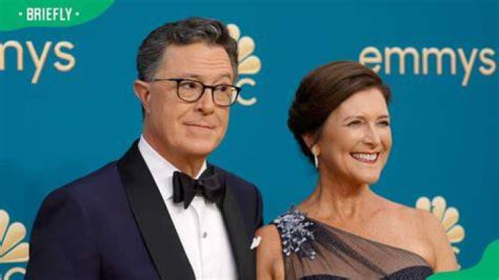 Stephen Colbert&rsquo;s Wife Everything about Evelyn McGeeColbert