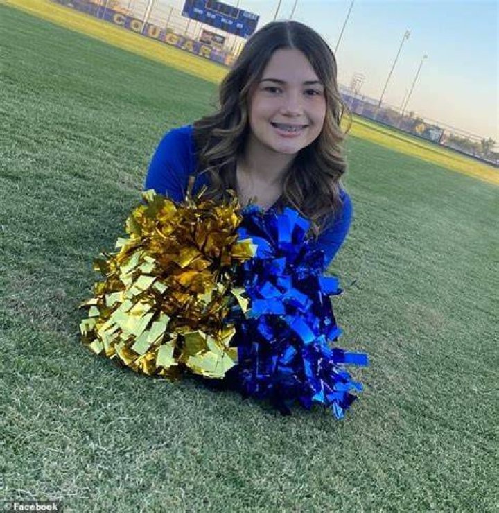 Stephens was a star cheerleader at Casa Grande Union High School and had even appeared on Friday Night Fever