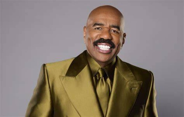 Steve Harvey Died Today 2024 Harri Klarika