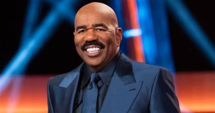 Steve Harvey on ABC's "Celebrity Family Feud" March 4, 2022 | Source: Getty Images
