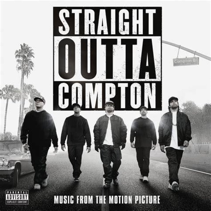 Straight Outta Compton EW Review