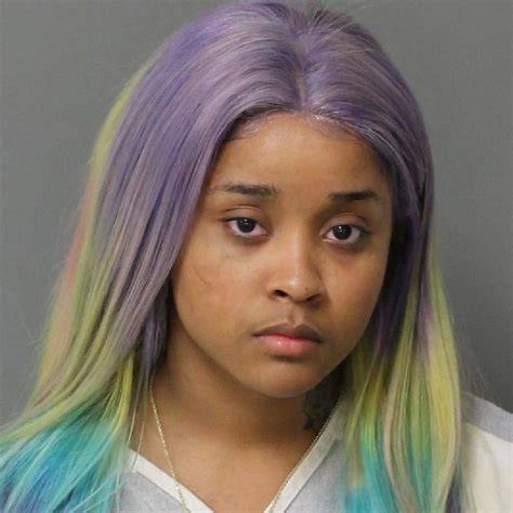 Stunna Girl Mugshot At 11 Kidnapping News Who Did Stunna Girl Put In A Cage?