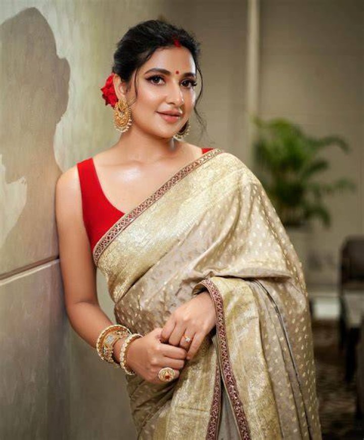 Subhashree Ganguly ಟ್ರೆಡಿಷನಲ್&zwnj; ಲುಕ್&zwnj;ನಲ್ಲಿ ನಟಿ ಶುಭಶ್ರೀ..! News in Kannada