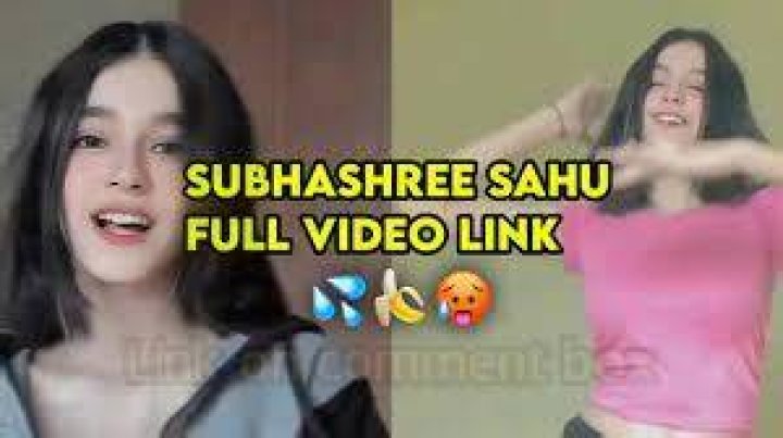 SUBHASHREE SAHU VIRAL LEAK MMS