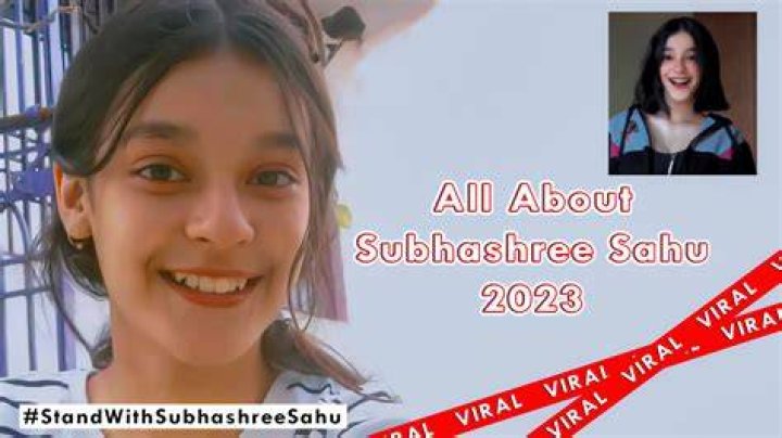 Subhashree Sahu Viral Video Video Reddit Trend