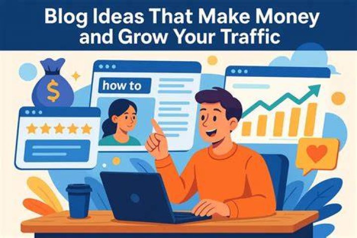 Submit your Blog ideas , Grow your business with us