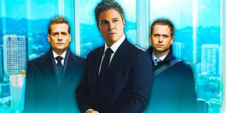 SUITS A true &lsquo;incarnation&rsquo; of Corporate Life. From finding your Donna to being a fraud, here