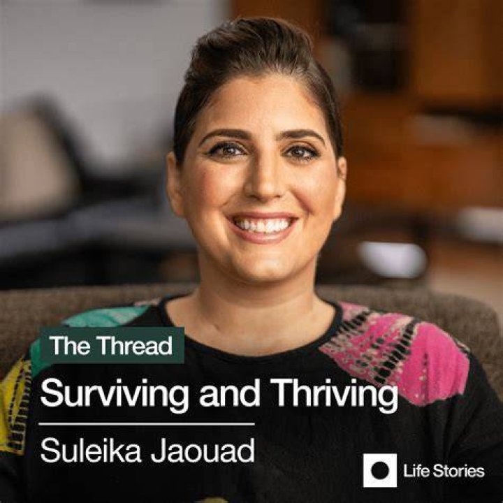 Suleika Healing In Hospital.