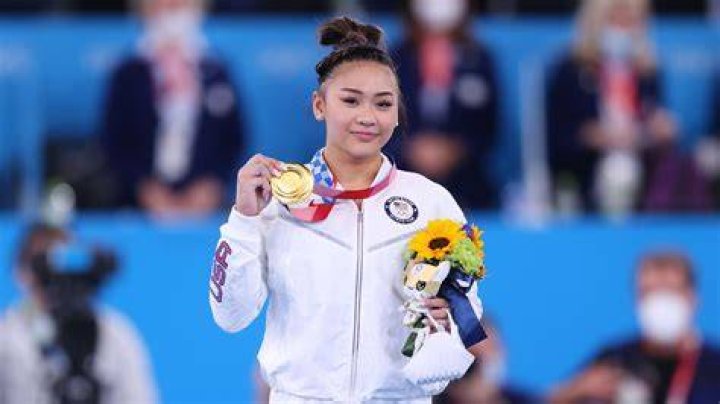 Suni Lee Wins Gold In AllAround Gymnastics With Simone Biles Sitting Out Olympics Bermuda Real