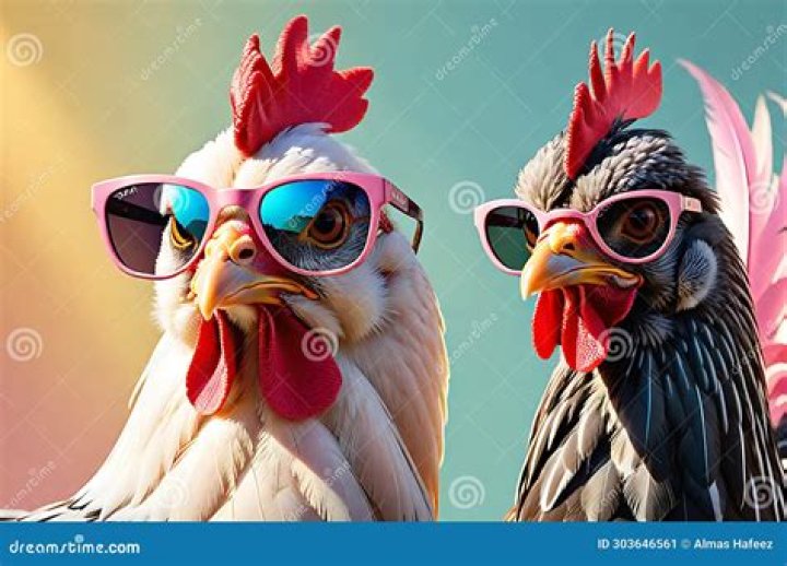 surreal meme chicken hope sunglass horse void time Stable Diffusion OpenArt