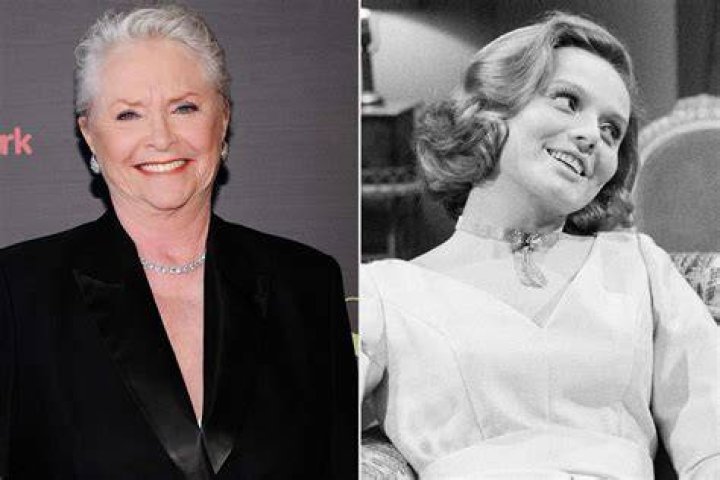 Susan Flannery Celebsgraphy