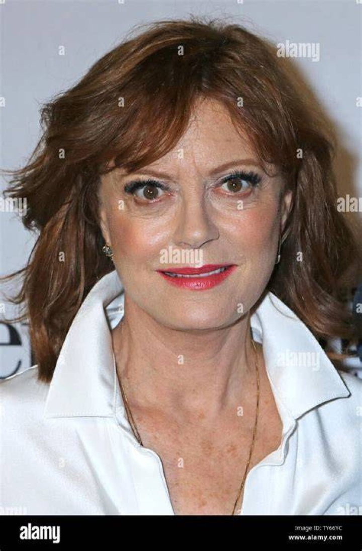Susan Sarandon arrives at the 15th Annual Screen Actors Guild Awards in Los Angeles, California on January 25, 2009 | Source: Getty Images