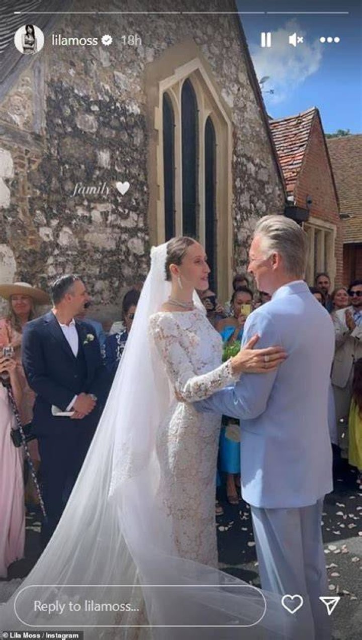 Sweet: Jefferson and Anna are thought to have started dating at the start of the year