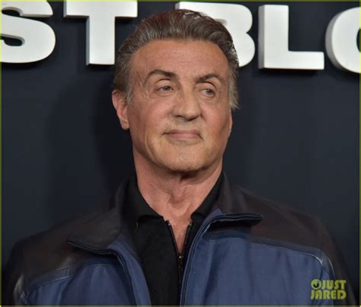 Sylvester Stallone at Premiere Of "One Night: Joshua Vs. Ruiz" at Writers Guild Theater on November 21, 2019 | Photo: Getty Images