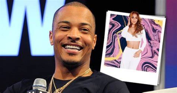 T.I.'s Daughter Deyjah Flaunts Her Toned Abs in a White Crop Top & Matching Pants in Photo