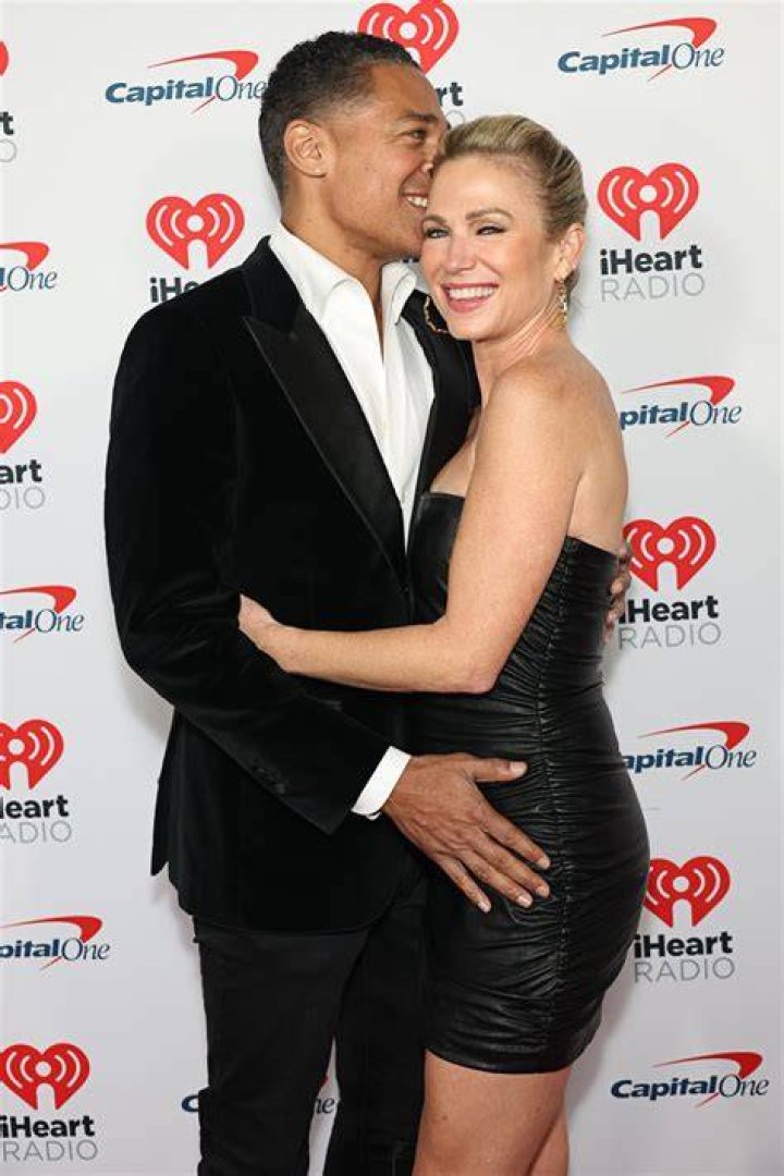 T.J. Holmes, Amy Robach are 'Instagram official,' will speak publicly for first time since cheating scandal | Fox News