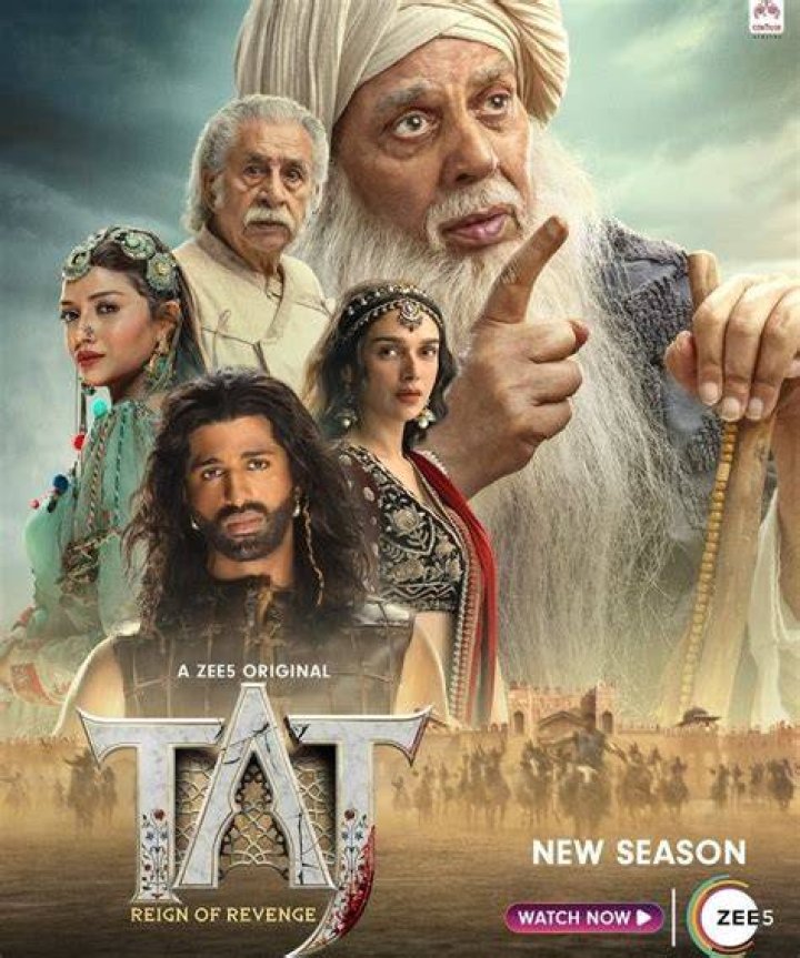 Taj (2023) Hindi Season 2 Complete Free watch and Download Hdmovie2