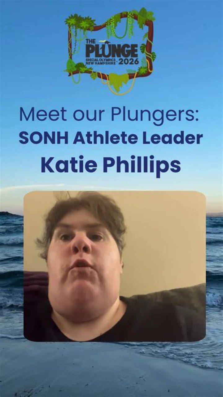 Taking the plunge: She urged her 4.9 million followers to 'Swipe for Olympic dive routine,' and the next video showed her and her pals taking a significant plunge