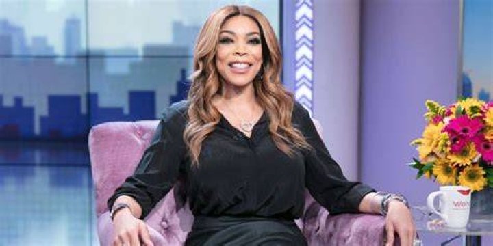 Talk show host Wendy Williams with her son Kevin Hunter Jr. | Photo: Getty Images