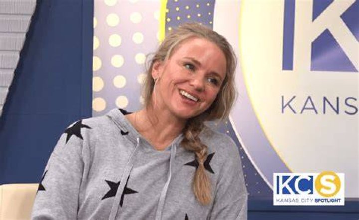 Tamara Day on KC Spotlight in December 2020 | Source: YouTube/ KC Spotlight