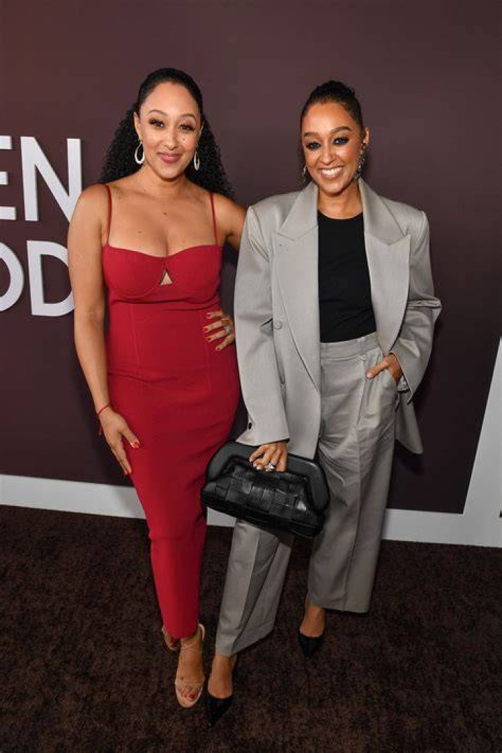Tamera Mowry from 'Sister, Sister' Reveals Meaning behind Her First Name