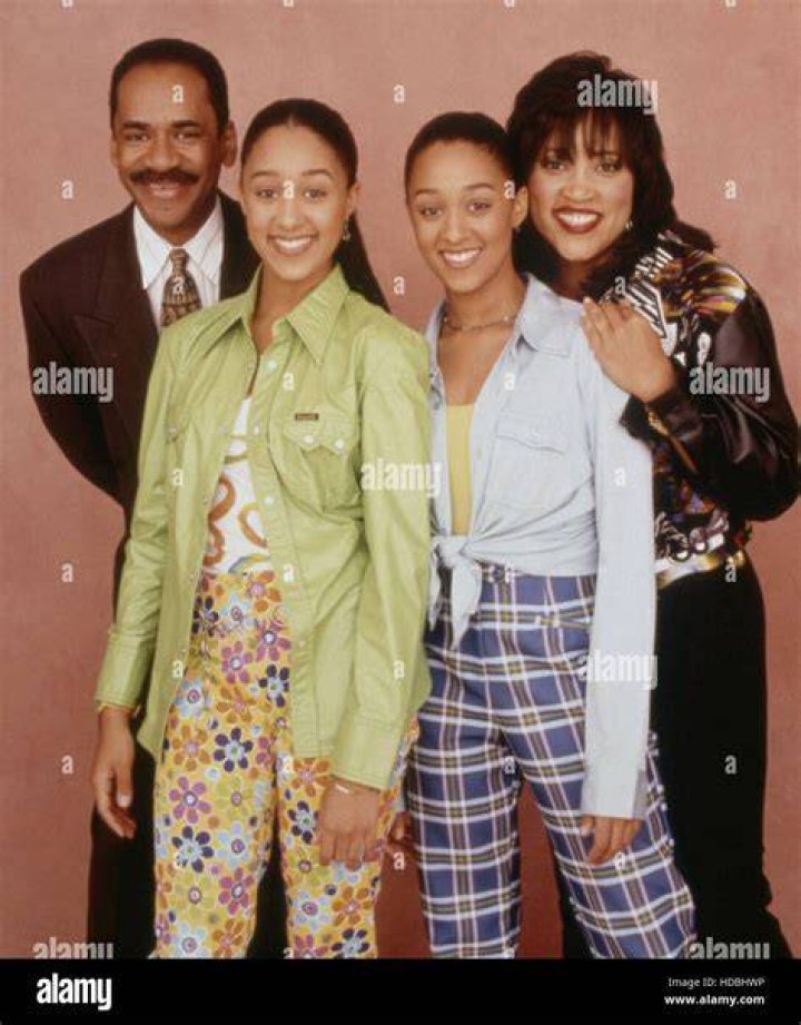 Tamera Mowry, Jackee Harry, Tia Mowry on "Sister Sister" | Photo: Getty Images
