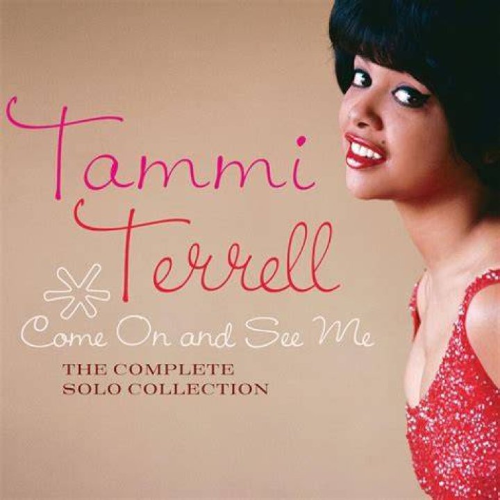 Tammi Terrell All I Do (Is Think About You). | Source: Flickr/blile59