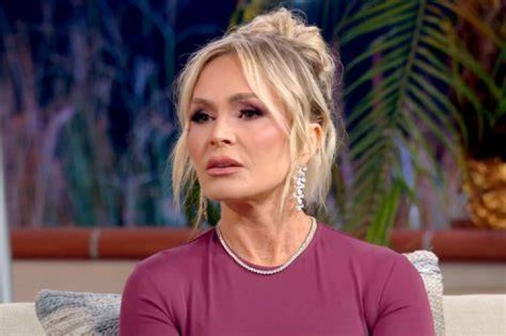 Tamra Judge during an interview on "Watch What Happens Live" with Andy Cohen on October 08, 2018 | Photo: Getty Images