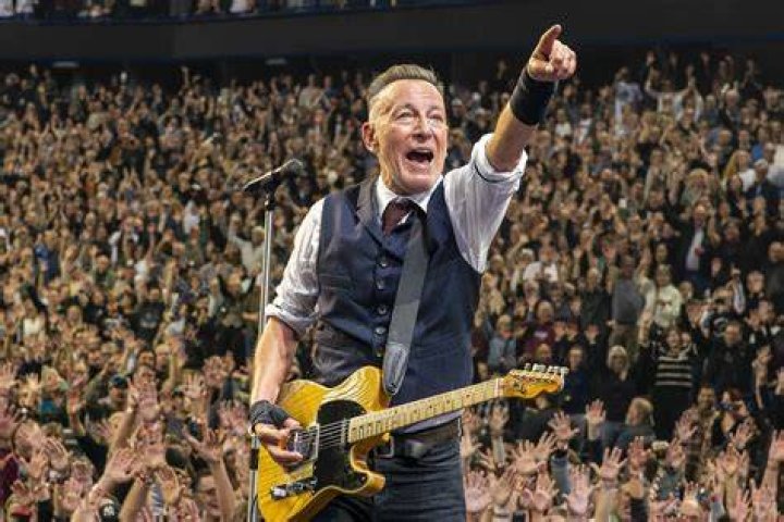 Tara Casey News Bruce Springsteen Tour Europe 2024