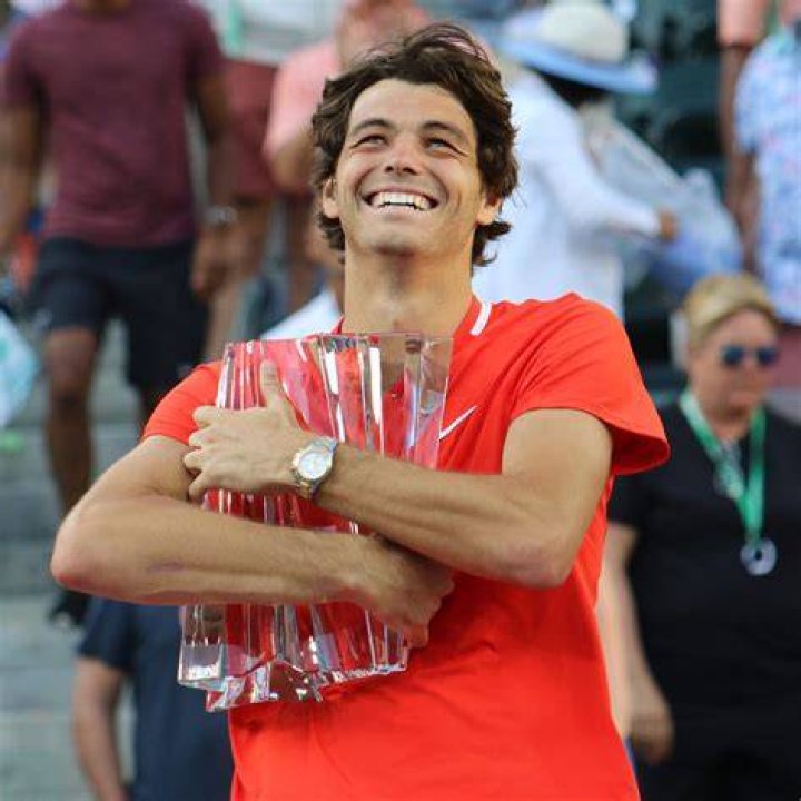 Taylor Fritz makes history as first American to break into Top 5 in 14 years