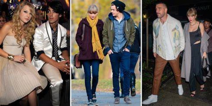 Taylor Swift Relationships All Taylor Swift Boyfriends, Rumoured & Confirmed