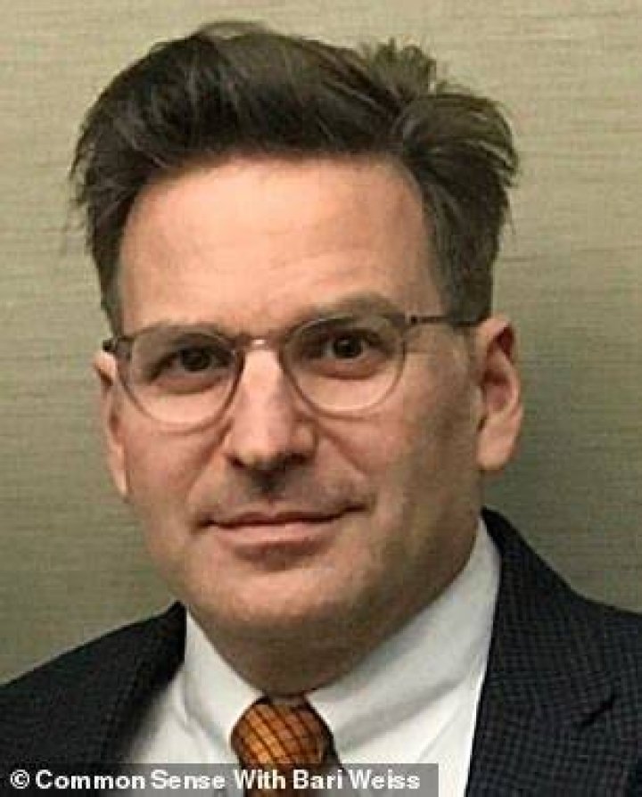 Teacher Paul Rossi accused a private school in New York City of 'indoctrinating' students with its woke curriculum