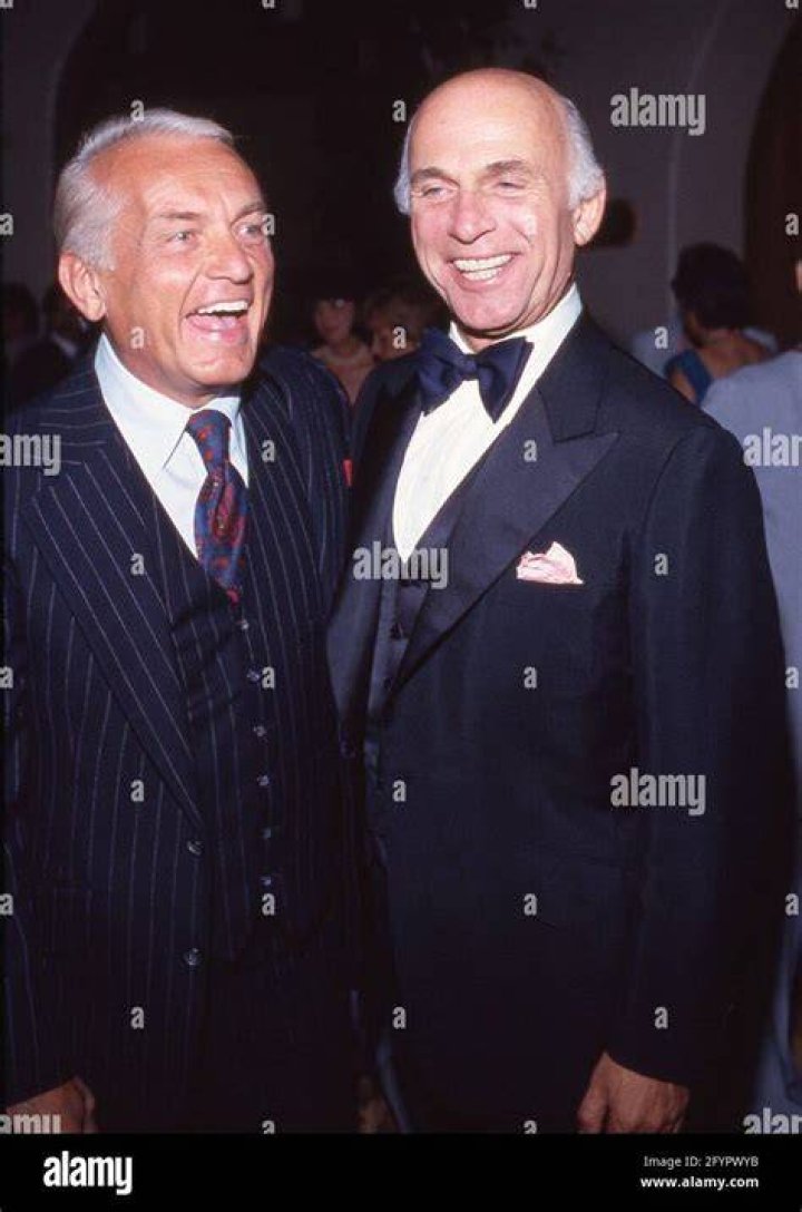 Ted Knight and Gavin MacLeod on The Mary Tyler Moore Show
