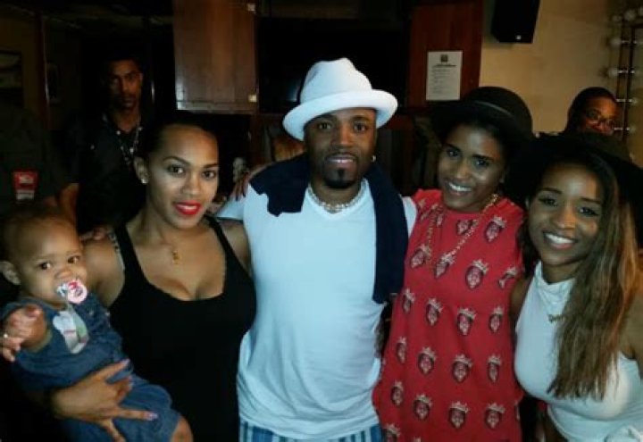 Teddy Riley Daughter