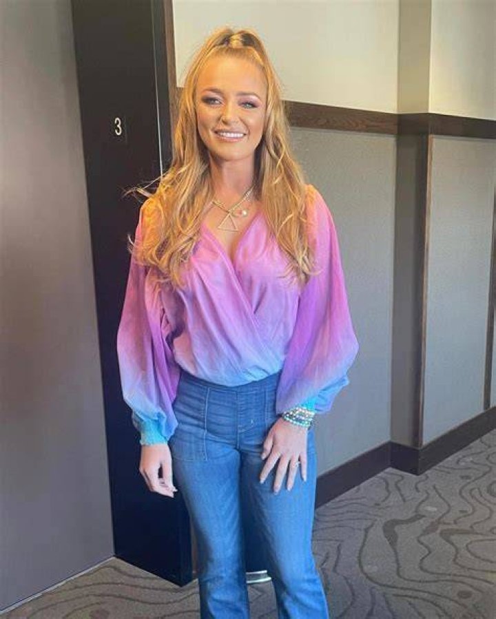 Teen Mom Maci Bookout's fans think her daughter Jayde looks like a 'young Lindsay Lohan'