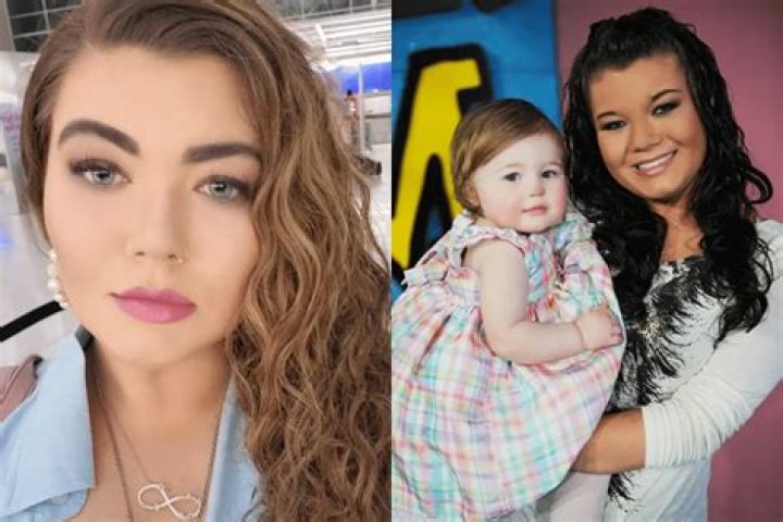 Teen Mom OG star Amber Portwood posted a rare selfie to Instagram