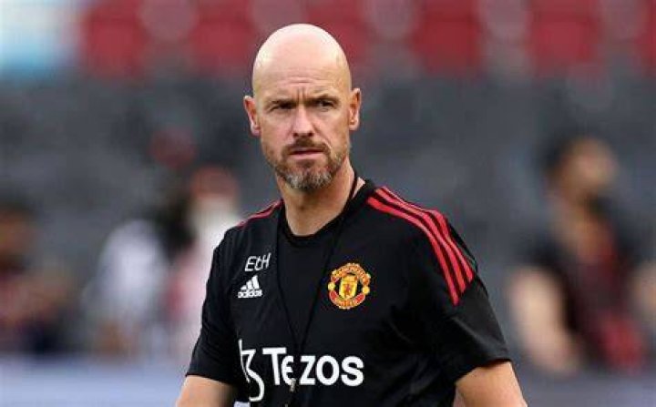 Ten Hag's Man United side were dealt a shock 2-1 defeat by Fulham on Saturday afternoon