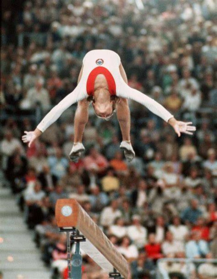 The 1972 Olga Korbut "Death Flip" Subverting Gymnastics World History World Today News