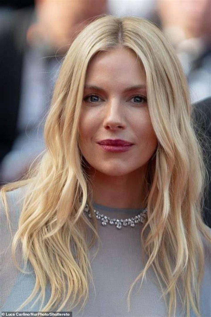 The American actress (pictured yesterday), from New Jersey, who was cast alongside Ansel Elgort as Tony, landed the coveted role after submitting a video of herself singing one of the 1957 musical's most well-known songs, I Feel Pretty, in Spanish to producers