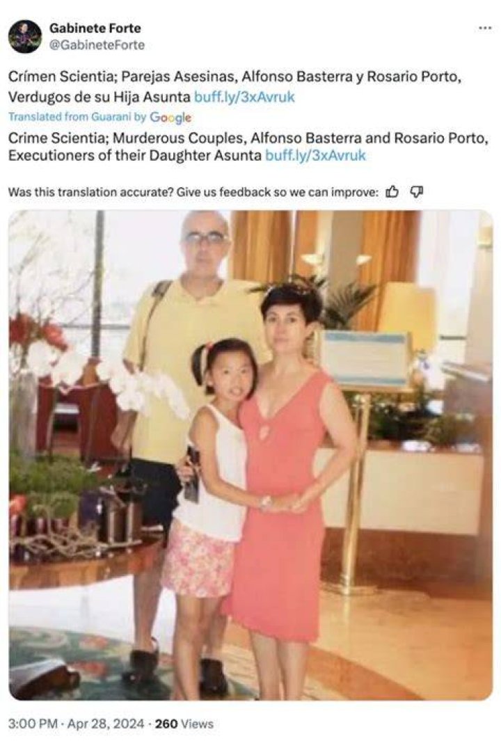 &lsquo;The Asunta Case&rsquo; true story The real events behind Netflix&rsquo;s true crime show