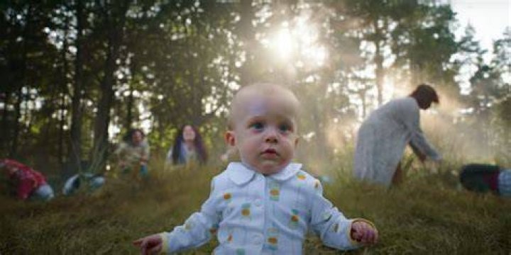The Baby trailer HBO Max
