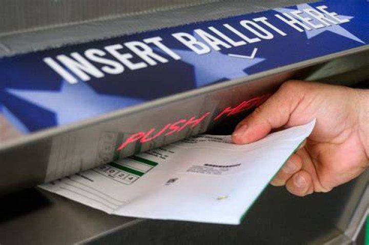 The ballots were put in storage this week as high school graduation ceremonies take place in the Veterans Memorial Coliseum where the recount was taking place; the audit begins again next week