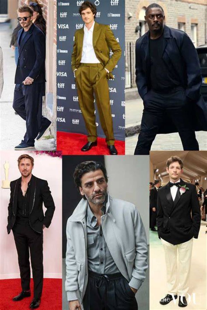 The Best Men's Haircuts For Your Face Shape in 2024 Haircut for face shape, Face shape