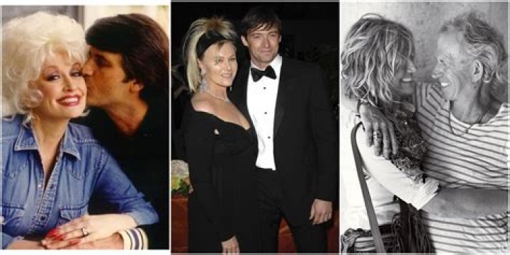 The couple has become famous for their over-the-top PDA