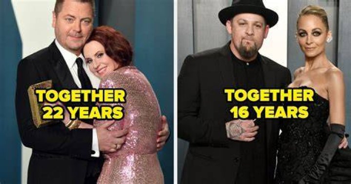 The couple have been together since they were teenagers