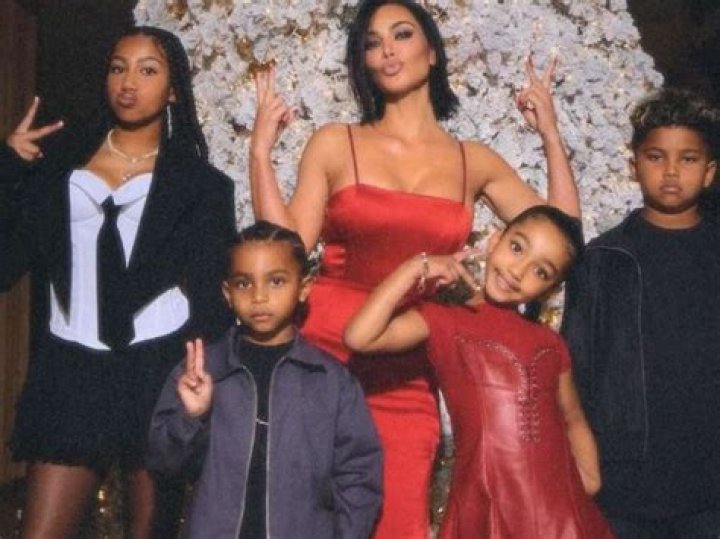 The couple share four kids together