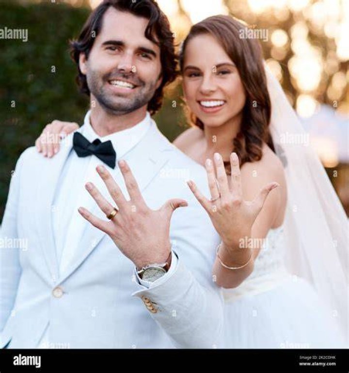 The couple, who were married in 2020 in a time travel-themed wedding, kept Eureka's birth a secret from the press for three months