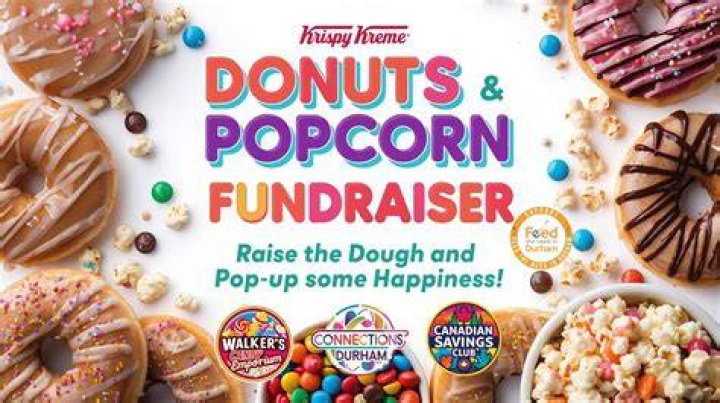 The donuts have also popped up on the regular menu recently - large is $7.95