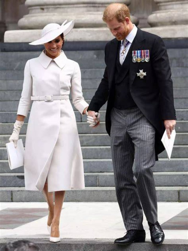 The Duchess of Sussex gave birth to a daughter, who is named Lilibet 'Lili' Diana Mountbatten-Windsor, on Friday, June 4 at 11:40am at Santa Barbara Cottage Hospital